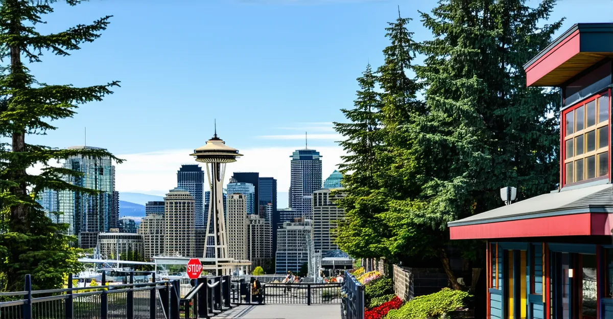 Seattle Itinerary: A Perfect 3-Day Adventure