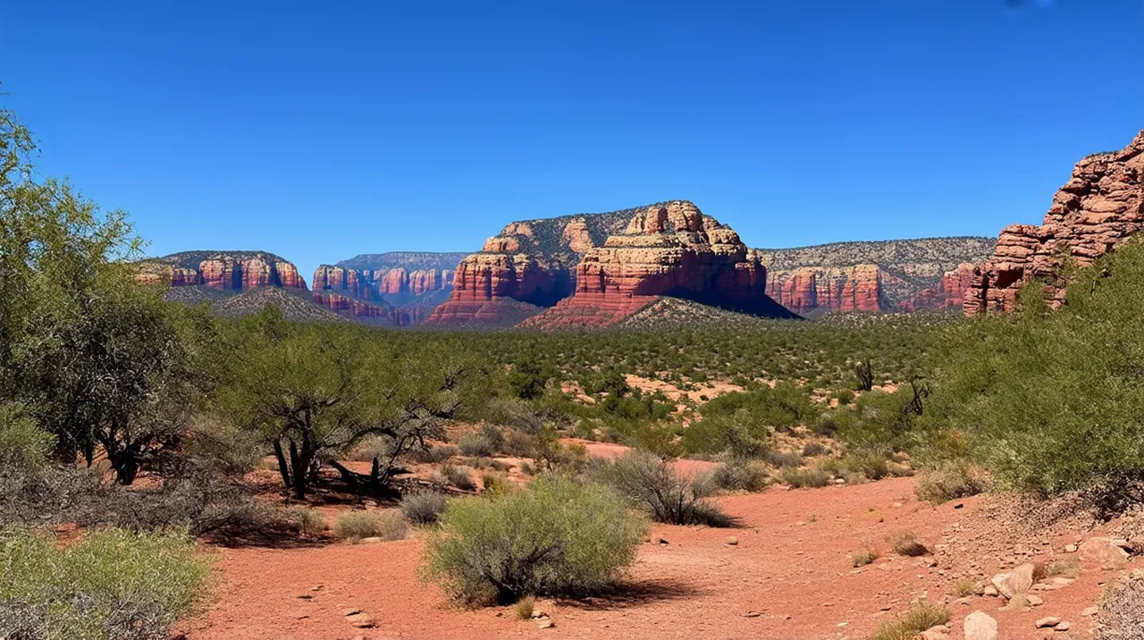 Sedona Landmarks: Discover the Top 10 Iconic Sites