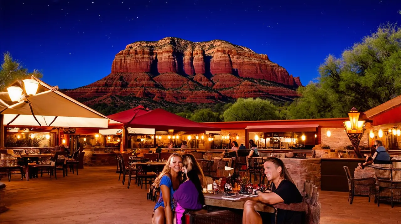 Sedona Nightlife: Top 10 Exciting Experiences After Dark