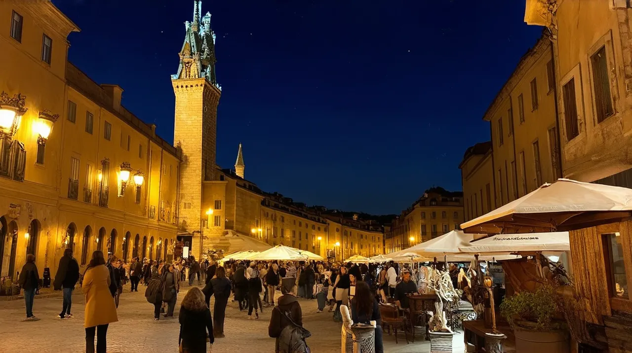 Segovia Nightlife: Explore the Best After-Dark Adventures