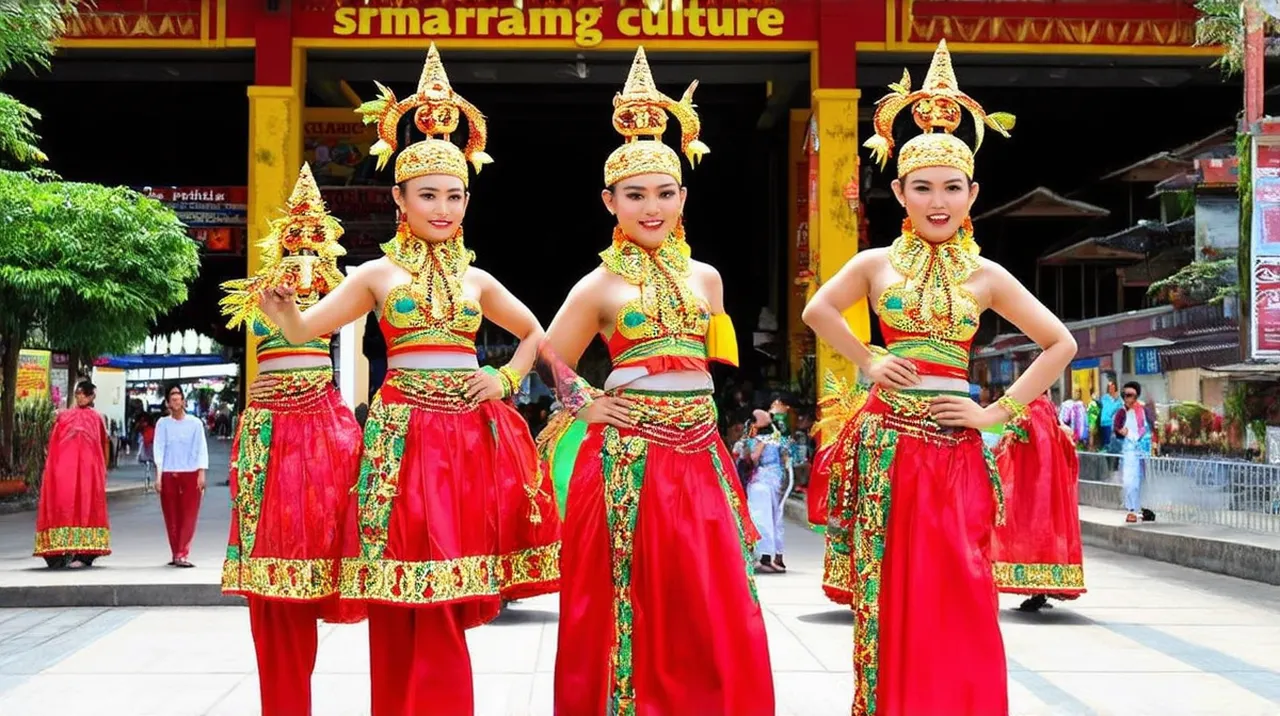 Semarang Culture: Discover the Rich Heritage of Indonesia