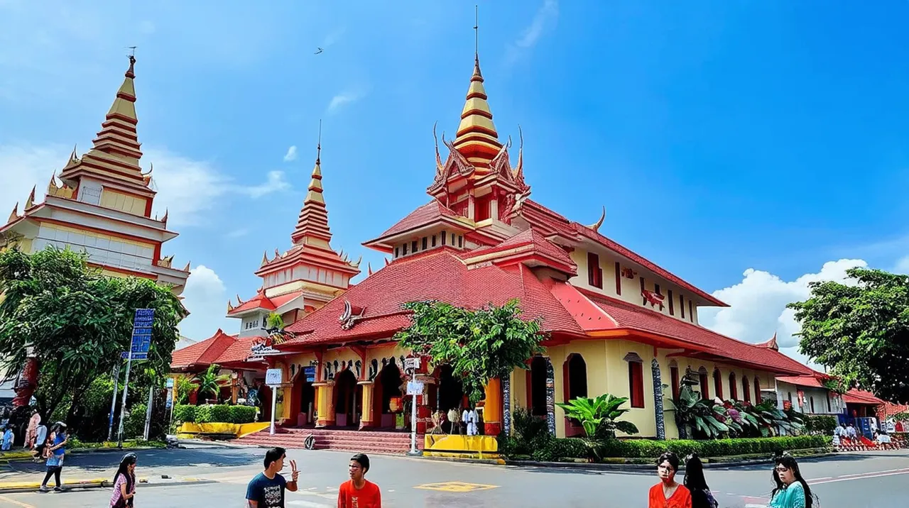 Semarang Highlights: Discover Top 10 Attractions