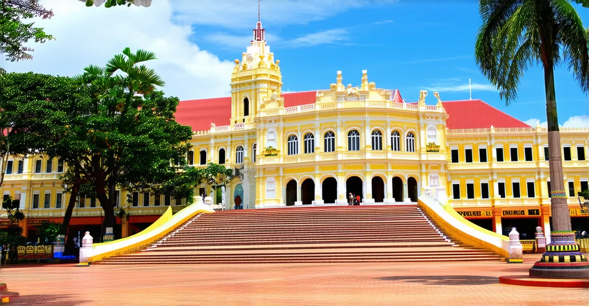 Semarang Itinerary: 3 Days of Adventure