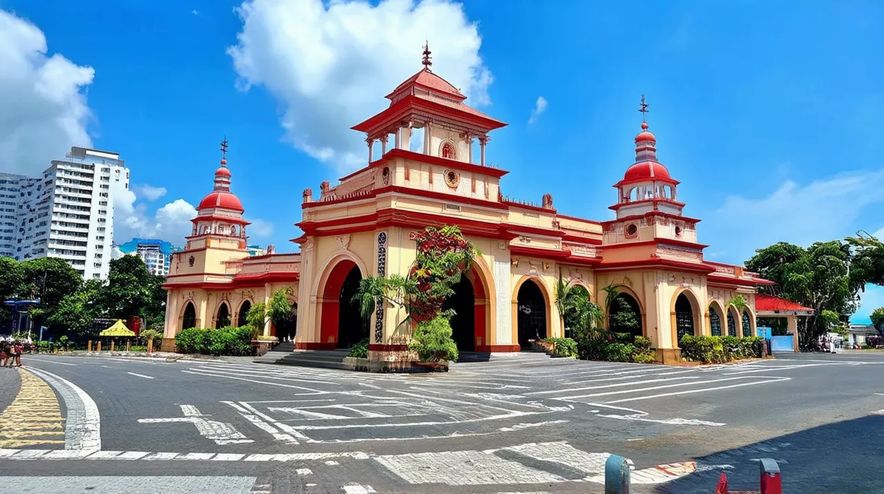 Semarang Landmarks: Explore 10 Must-See Attractions