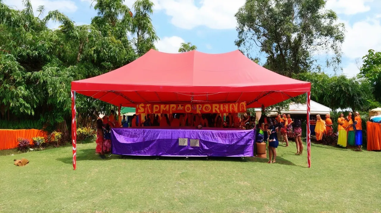 Semporna Events: Unforgettable Cultural Celebrations