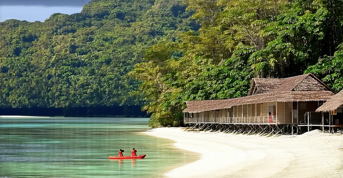 Semporna Itinerary: Dive into Adventure