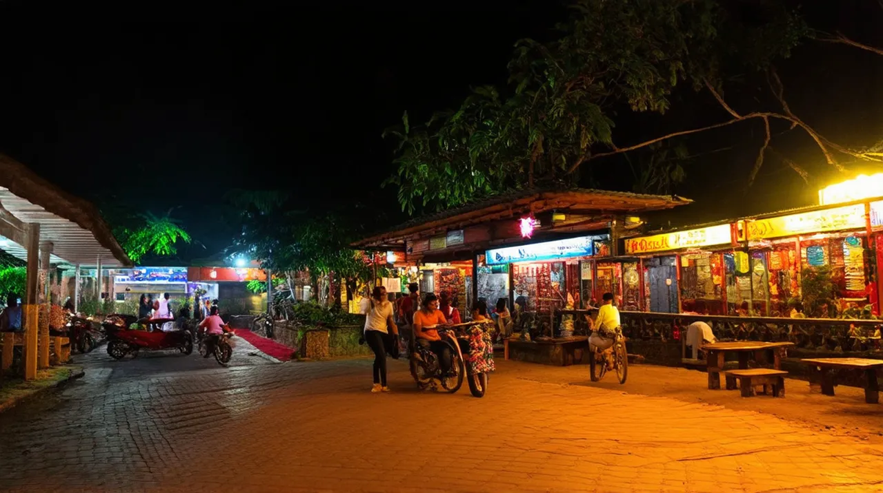 Semporna Nightlife: Unforgettable Adventures After Dark