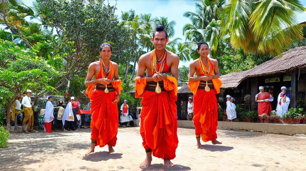 Senggigi Culture: Discovering Local Traditions and Life