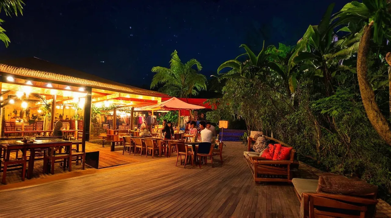 Senggigi Nightlife: Unforgettable Experiences Await