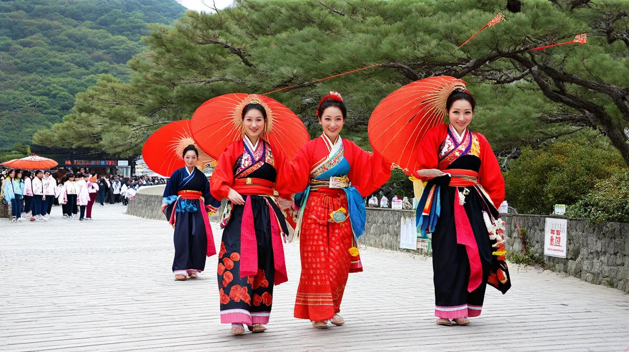 Seogwipo Culture: Unveiling 10 Unique Experiences