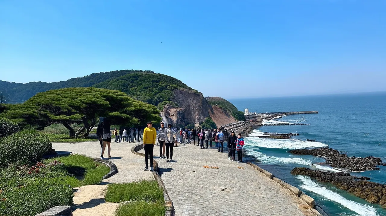 Seogwipo Experiences: Top 10 Unforgettable Activities