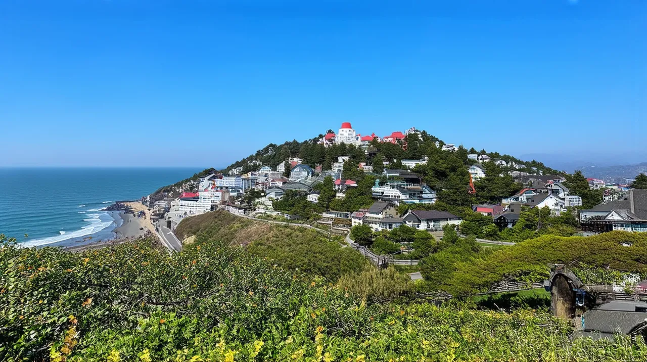 Seogwipo Landmarks: Discovering 10 Must-See Attractions