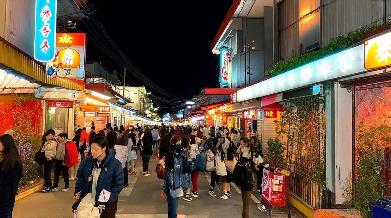 Seogwipo Nightlife: Uncover the Best After-Dark Adventures