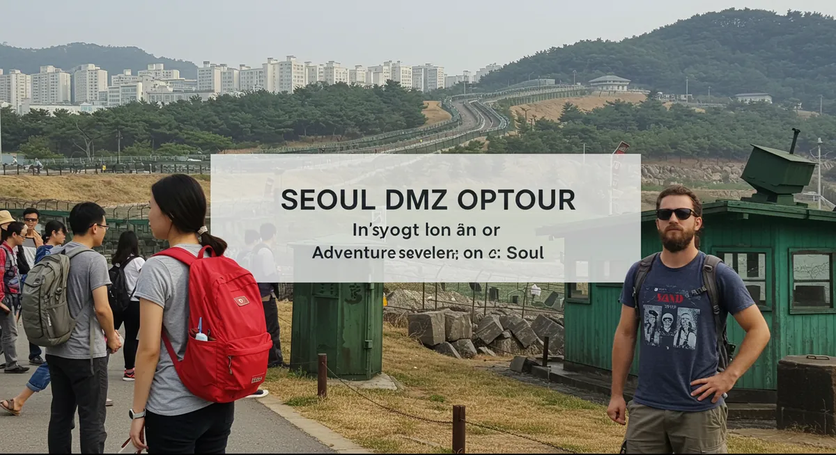 Seoul DMZ Tours for Adventurous Travelers