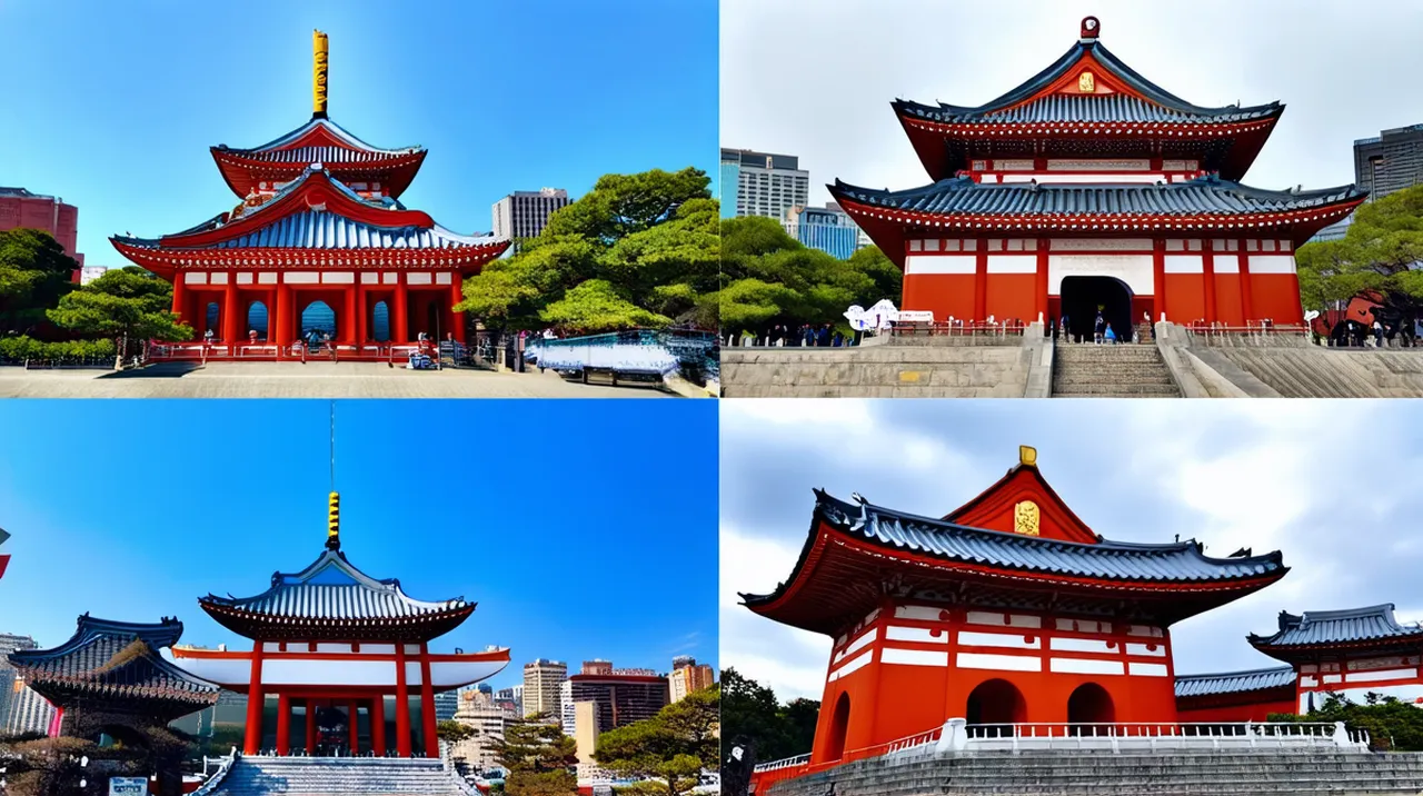 Seoul Landmarks: A Guide to 12 Must-See Attractions