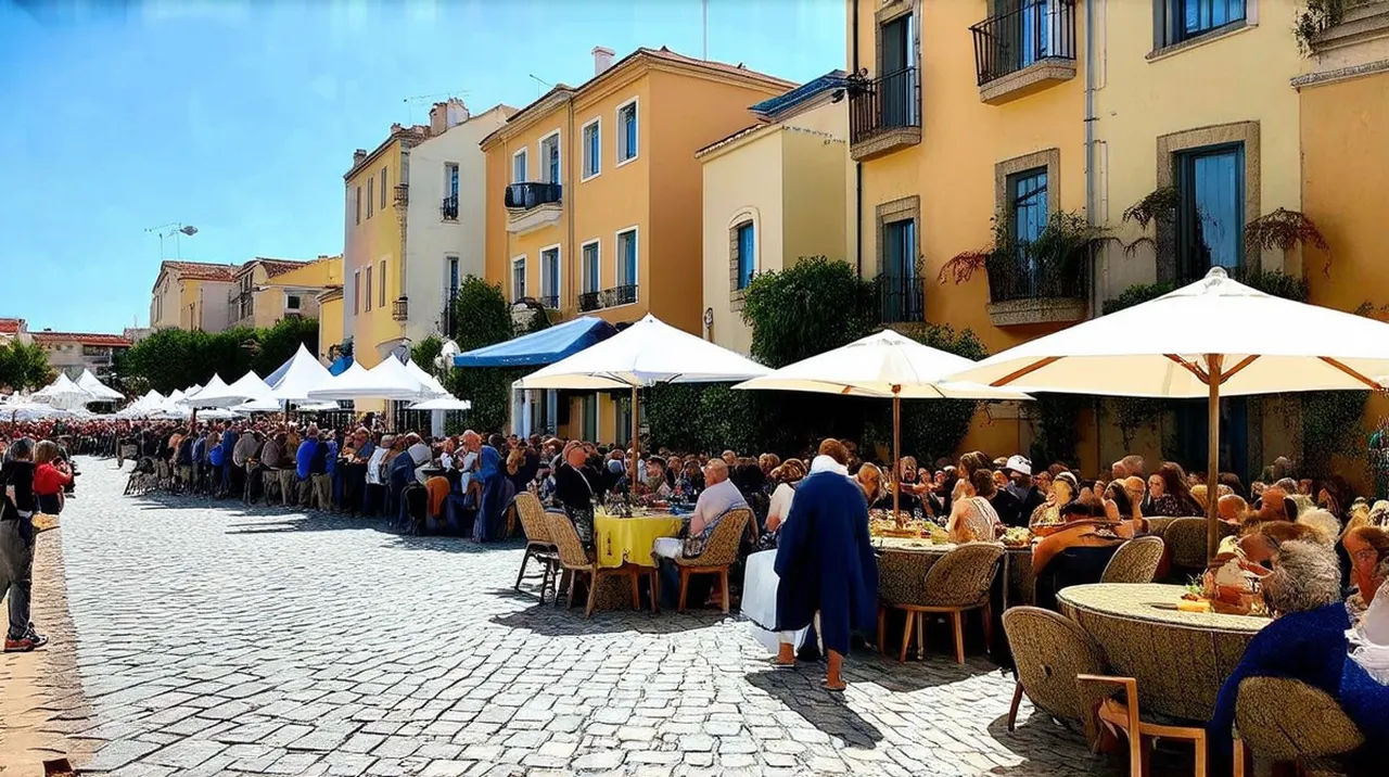 Setúbal Events: Top 10 Festivals and Celebrations
