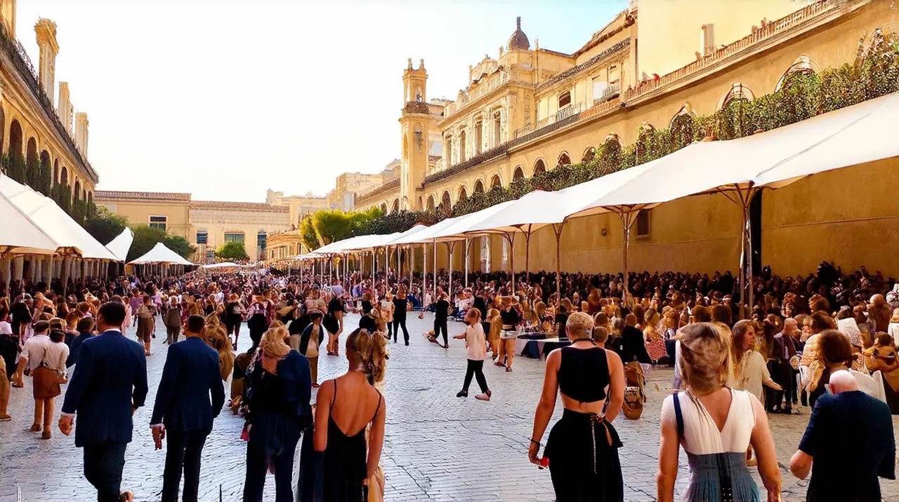 Seville Events: Unforgettable Experiences All Year Round