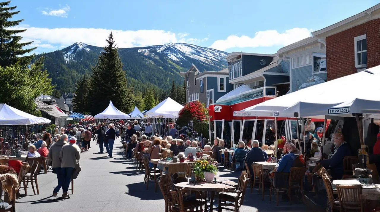 Seward Events: Top 10 Must-Attend Festivals & Activities