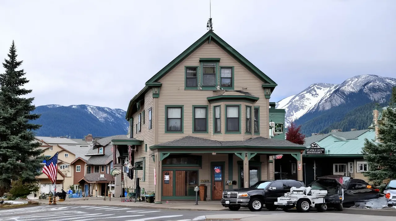 Seward Landmarks: Explore the 10 Iconic Sites
