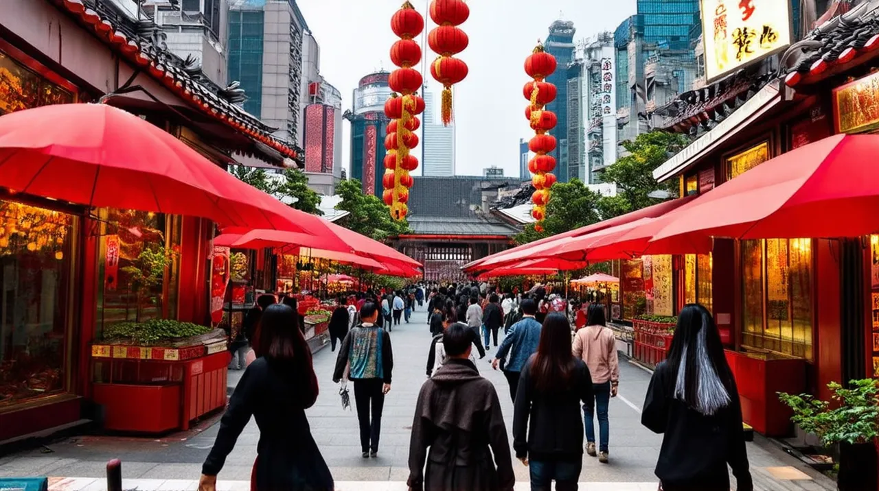 Shanghai Culture: Unveiling the City’s Rich Heritage