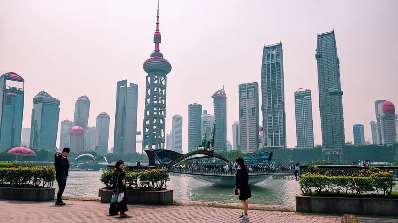 Shanghai Experiences: 10 Unmissable Adventures