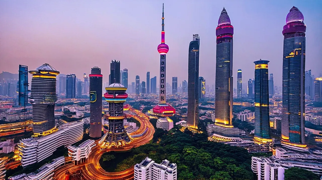 Shanghai Highlights: Discover 12 Must-See Attractions