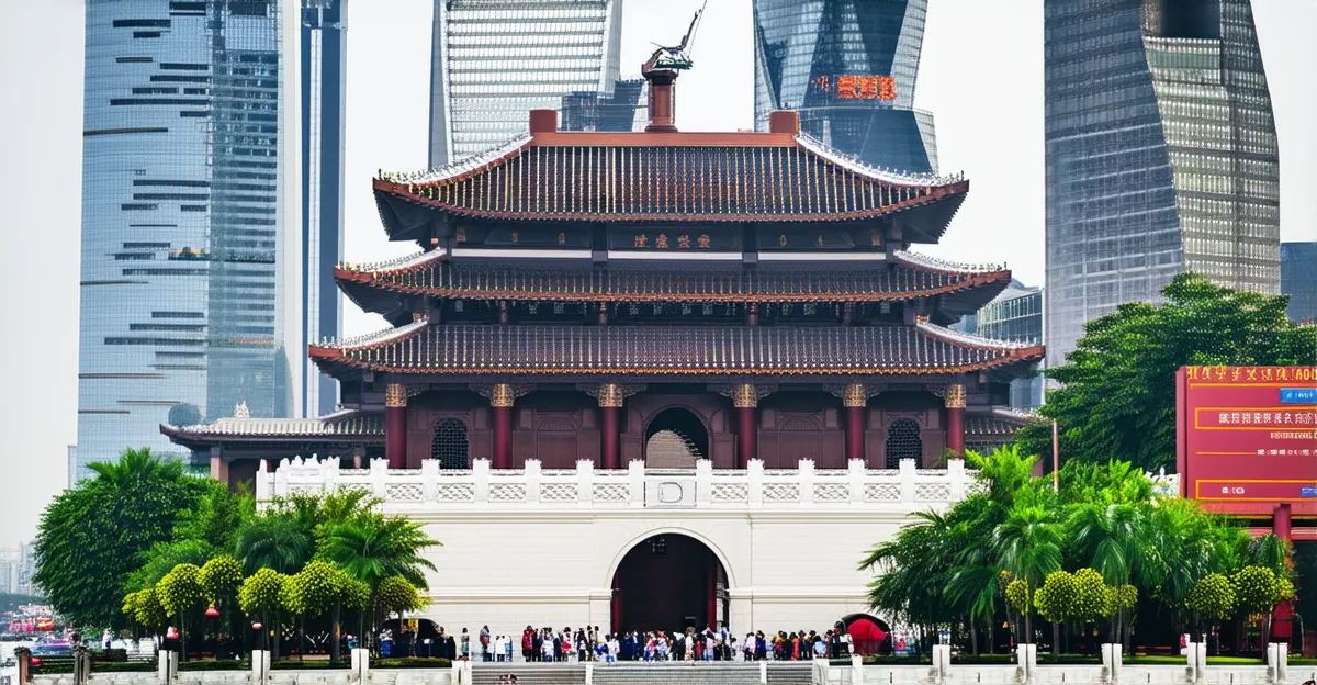 Shanghai Itinerary: Top Spots for an Unforgettable Trip