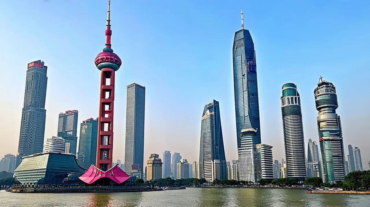 Shanghai Landmarks: Discover the 10 Must-See Attractions