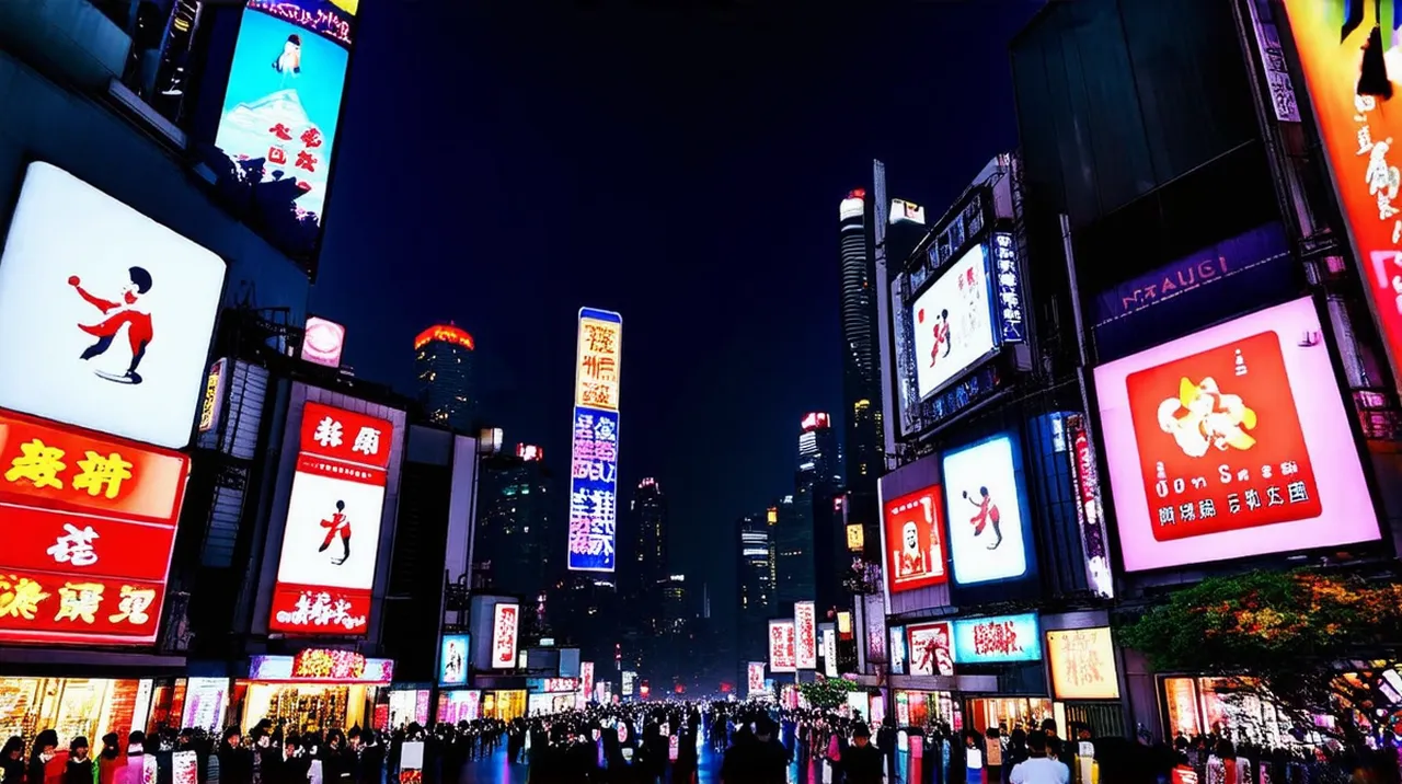 Shanghai Nightlife: Top 10 Unforgettable Experiences