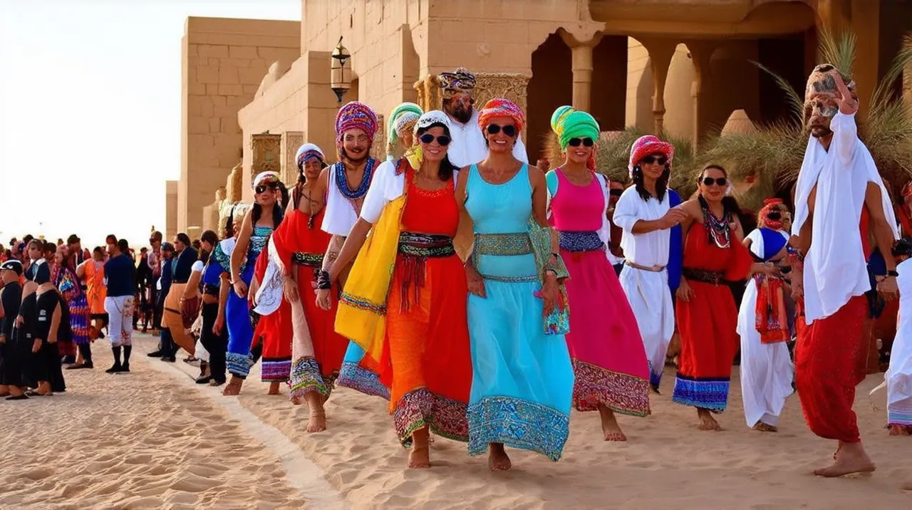 Sharm El Sheikh Culture: 10 Unique Local Experiences