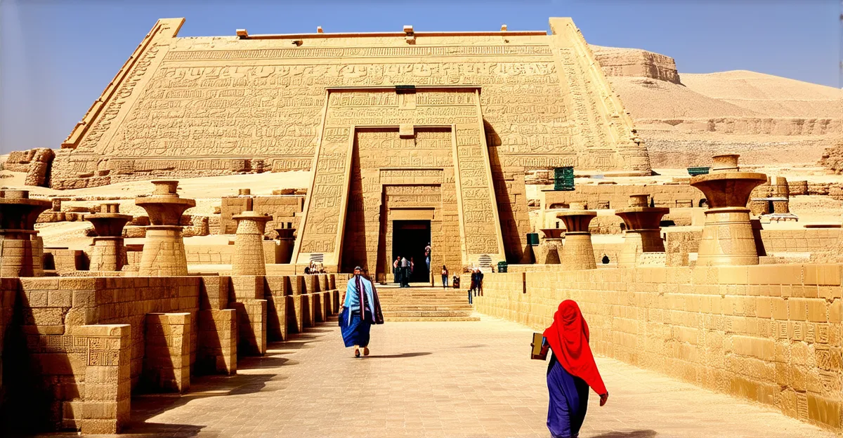 Sharm El Sheikh Itinerary: 5 Days in Paradise