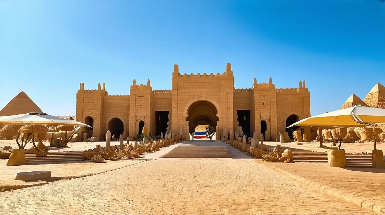 Sharm El Sheikh Landmarks: Explore 10 Unmissable Sites