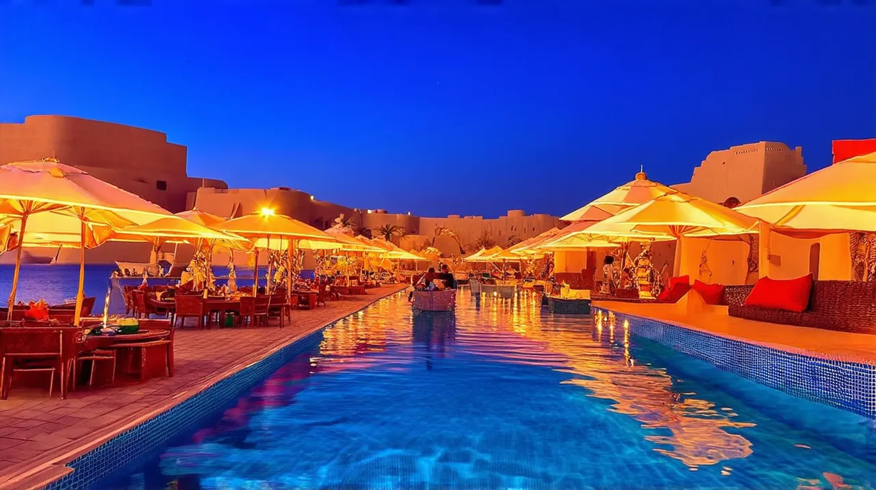 Sharm El Sheikh Nightlife: Top 10 Experiences to Savor