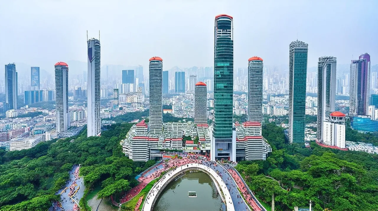 Shenzhen Experiences: 10 Unique Adventures to Explore