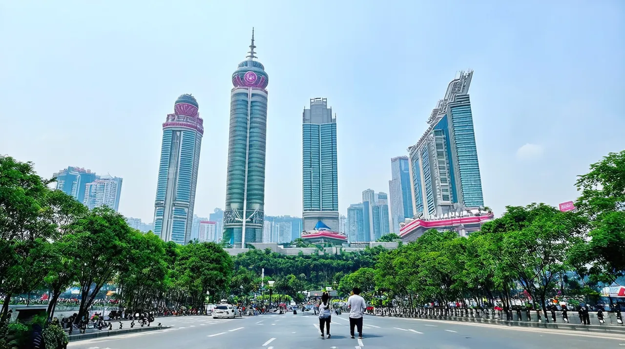 Shenzhen Landmarks: Top 10 Iconic Sites to Visit