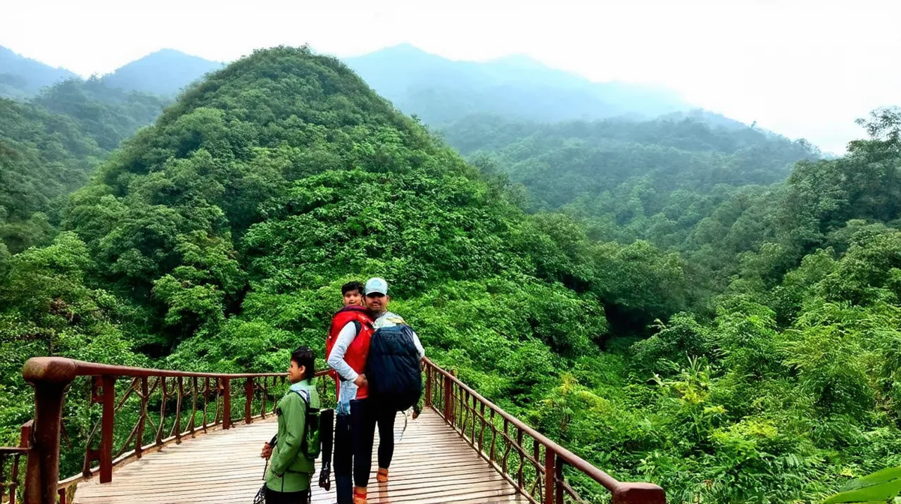 Shillong Adventures: Discover Top 10 Thrilling Activities