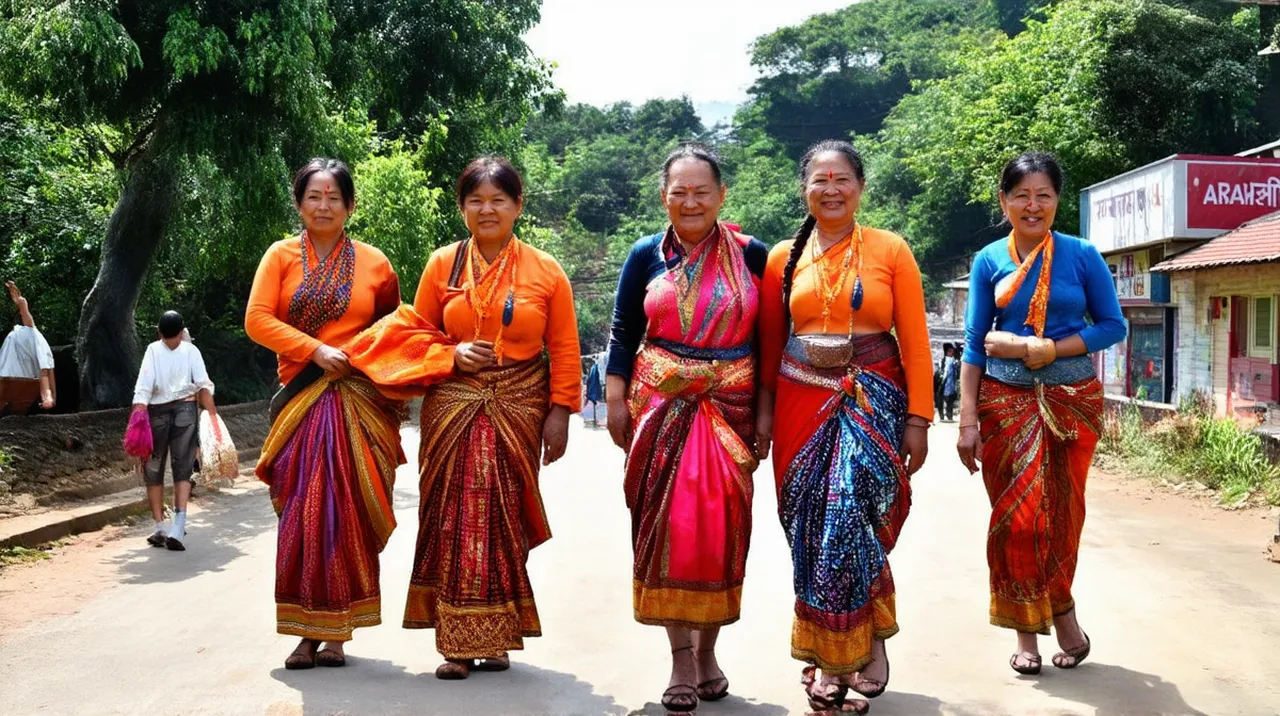 Shillong Culture: Discover the Vibrant Traditions of Meghalaya