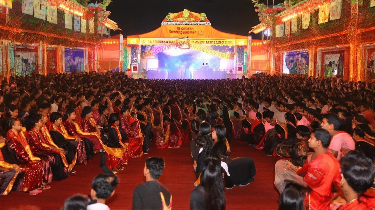 Shillong Events: Discover the Top 10 Festivities