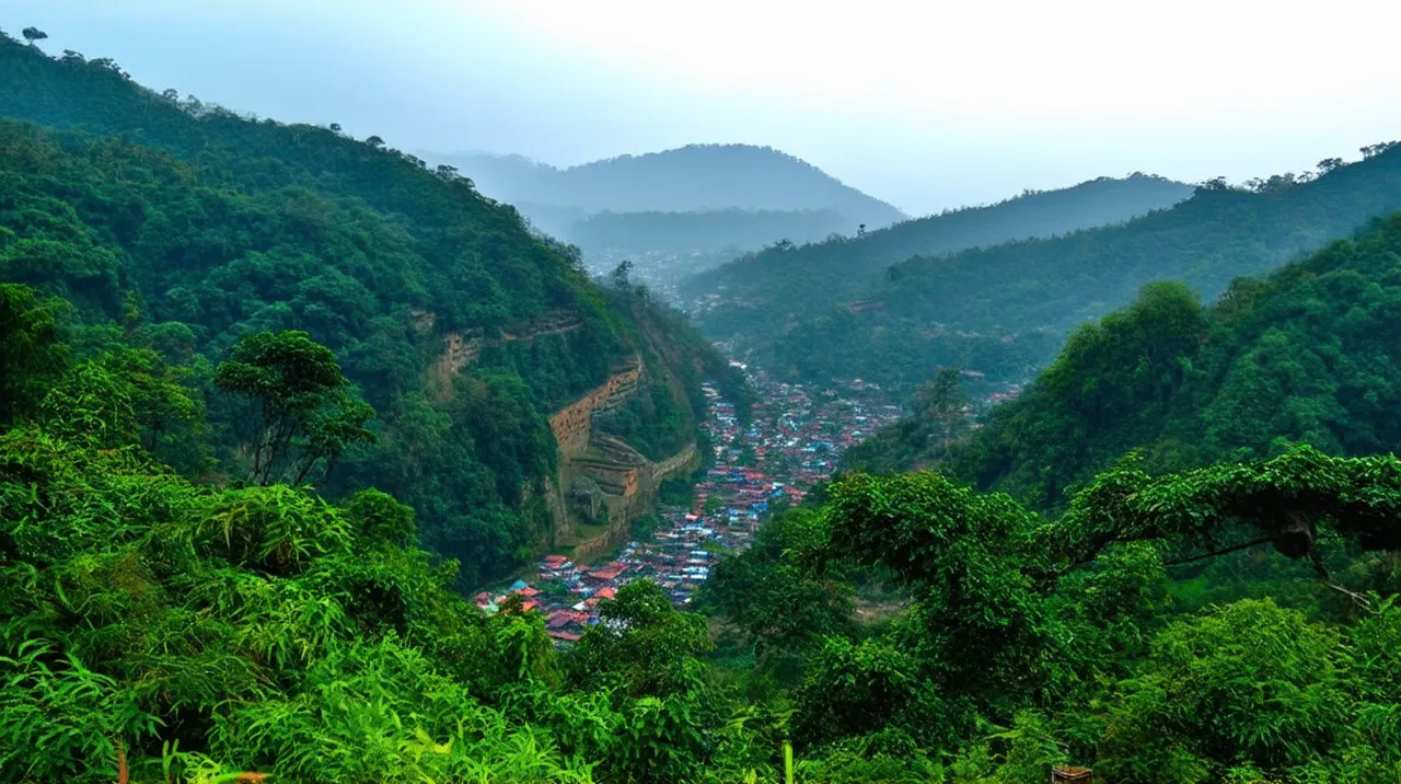 Shillong Experiences: Top 10 Unique Adventures Awaiting You
