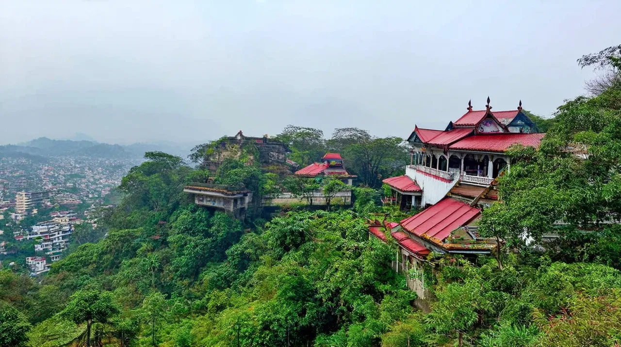 Shillong Landmarks: Top 10 Must-See Attractions