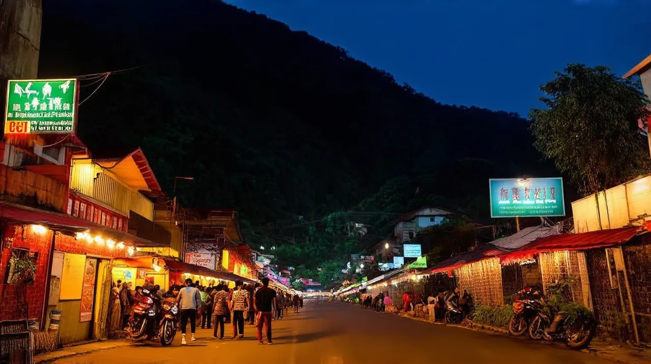 Shillong Nightlife: Top 10 Experiences You Can&#8217;t Miss