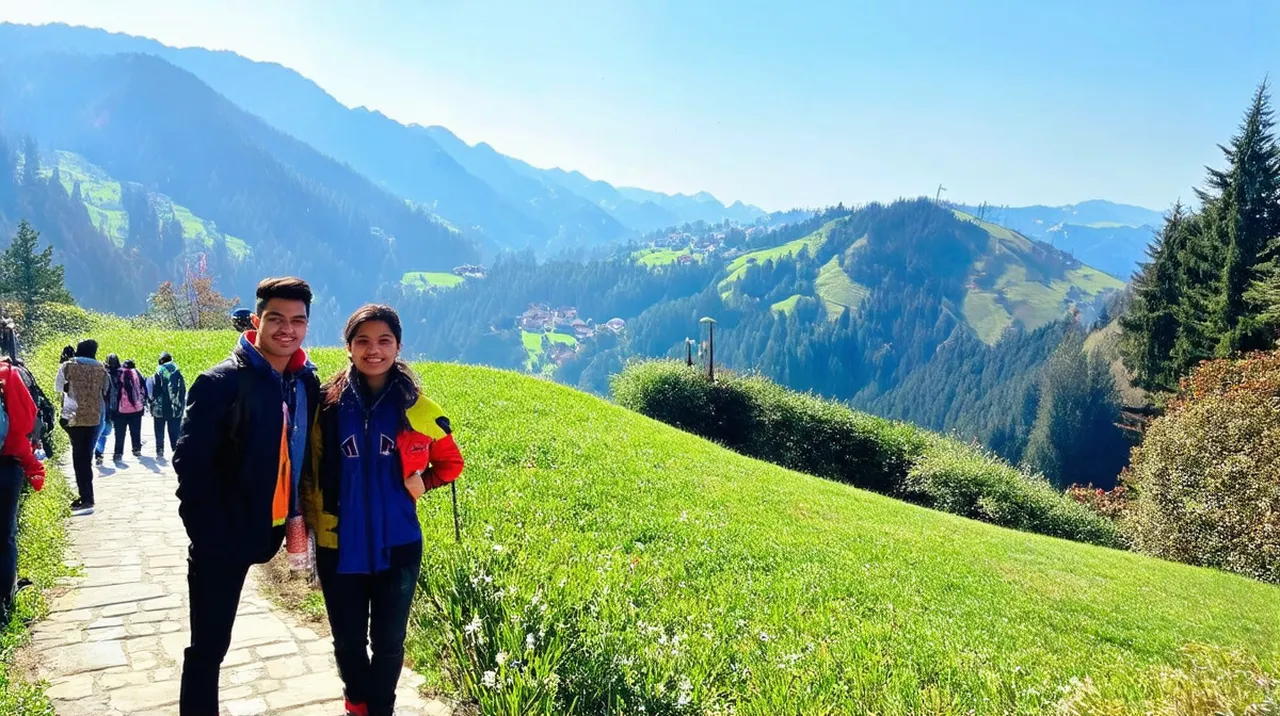 Shimla Adventures: Unforgettable Experiences in the Mountains