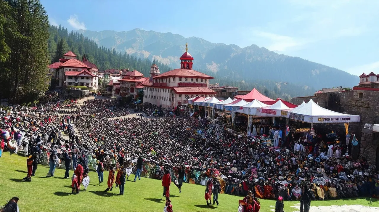 Shimla Events: Unmissable Highlights of the Season