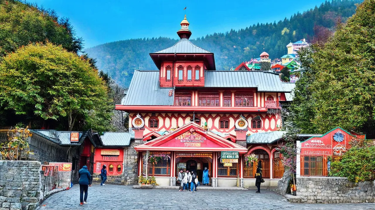 Shimla Landmarks: Explore 10 Iconic Sites and Attractions