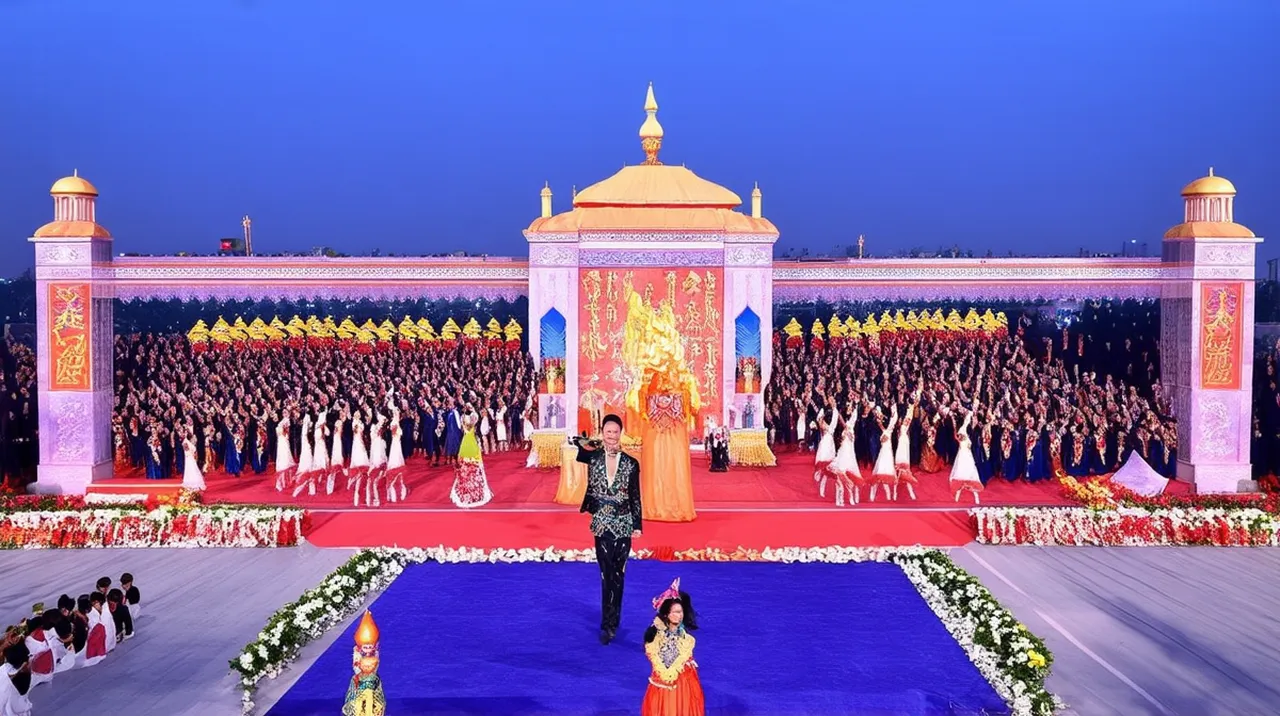 Shymkent Events: Your Guide to Unmissable Attractions