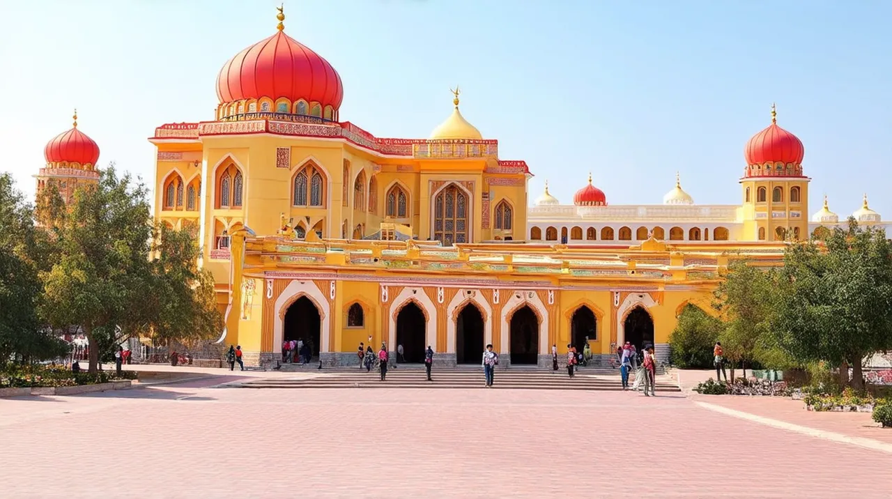 Shymkent Experiences: Top 10 Unforgettable Activities