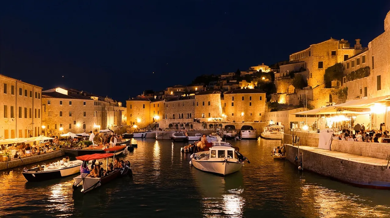 Šibenik Nightlife: Top 10 Experiences You Can’t Miss