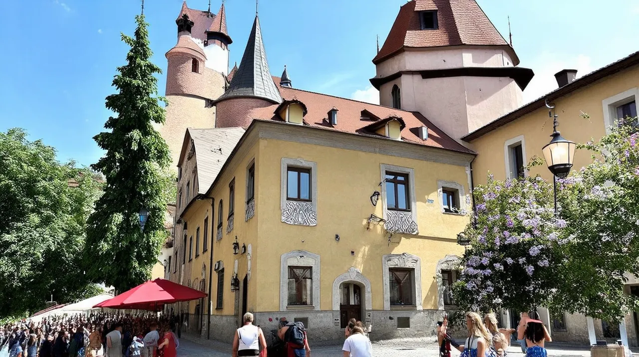 Sibiu Adventures: 10 Unforgettable Experiences Awaiting You