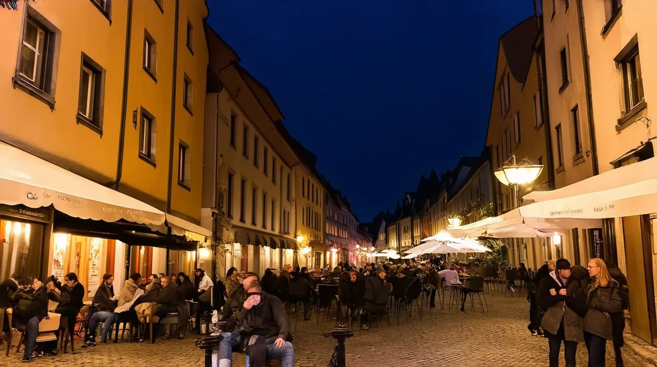 Sibiu Nightlife: Discover the Best 10 Night Spots