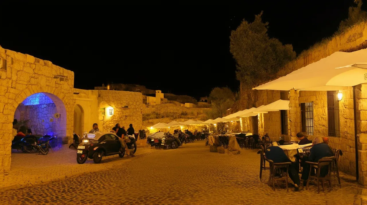 Sidi Ifni Nightlife: 10 Unforgettable Experiences